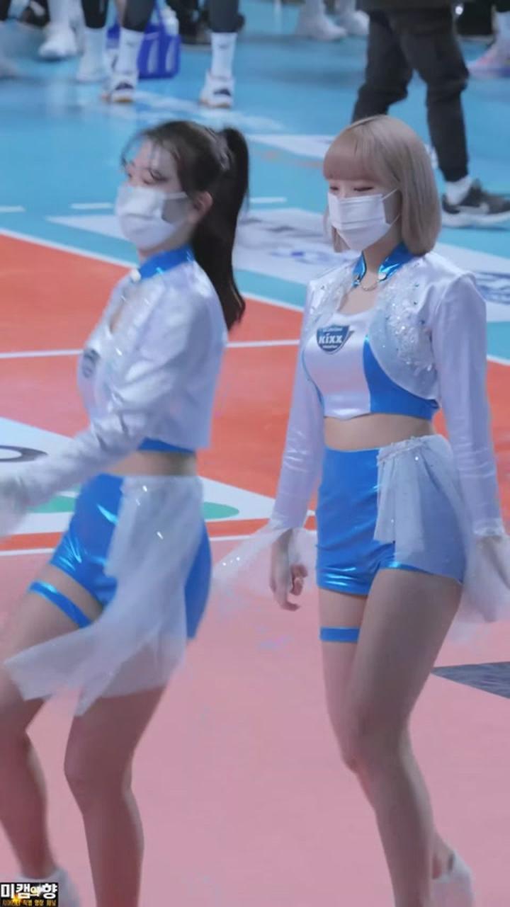 230127 치어리더 박성은 직캠 (1) 비디오 썸네일 이미지