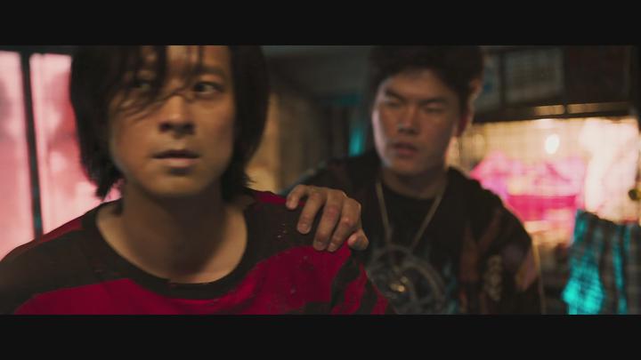 반도 (부산행2) [1080p] -강동원, 이정현- 정식릴 비디오 썸네일 이미지