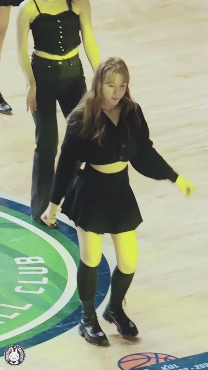 230128 치어리더 서가은 직캠 Seo Gaeun Fancam 비디오 썸네일 이미지
