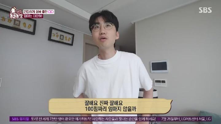 TV 동물농장.E1226.250622.450p.KANNA 비디오 썸네일 이미지