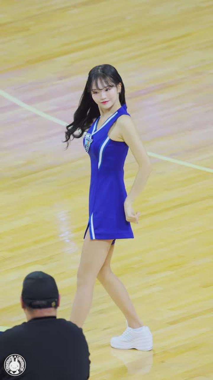 240125 치어리더 박하정 직캠 (2) 비디오 썸네일 이미지