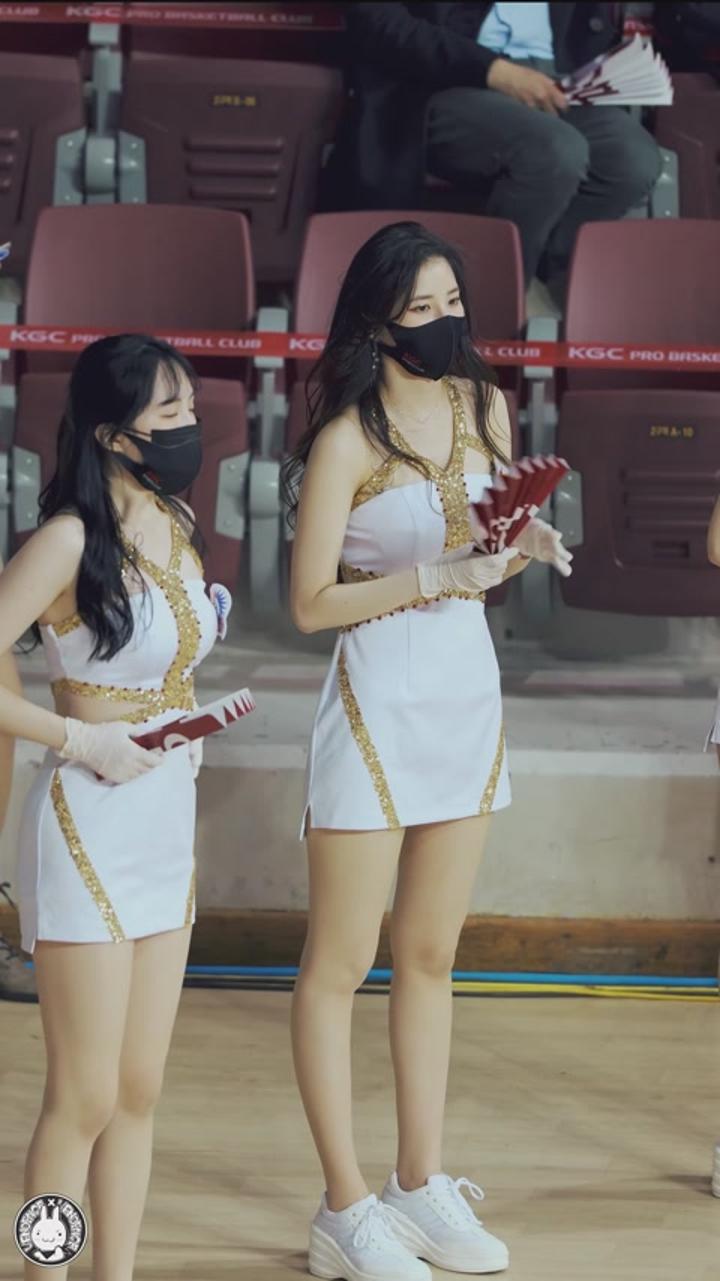 210311 치어리더 김해리 직캠 (2) 비디오 썸네일 이미지