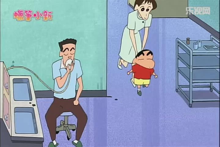 [중국어 공부] 짱구는 못말려 28화 비디오 썸네일 이미지