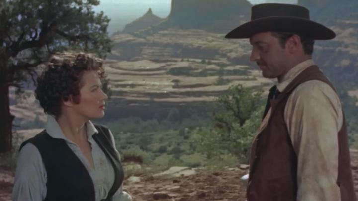 Western Movie _His Last Fight (1955)_그의 마지막 싸움 비디오 썸네일 이미지