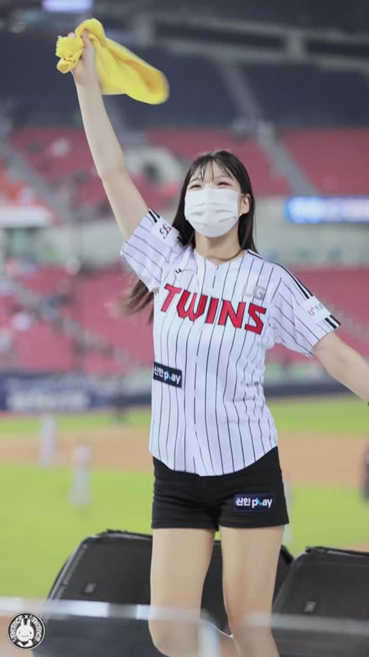 220511 치어리더 최석화 직캠 (1) 비디오 썸네일 이미지