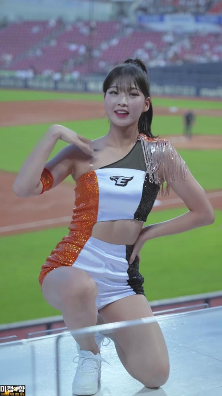 230912 치어리더 최석화 직캠 (7) 비디오 썸네일 이미지