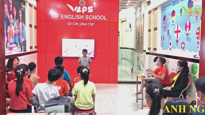 Public Speaking - Movers 4 - Dai Vi 비디오 썸네일 이미지