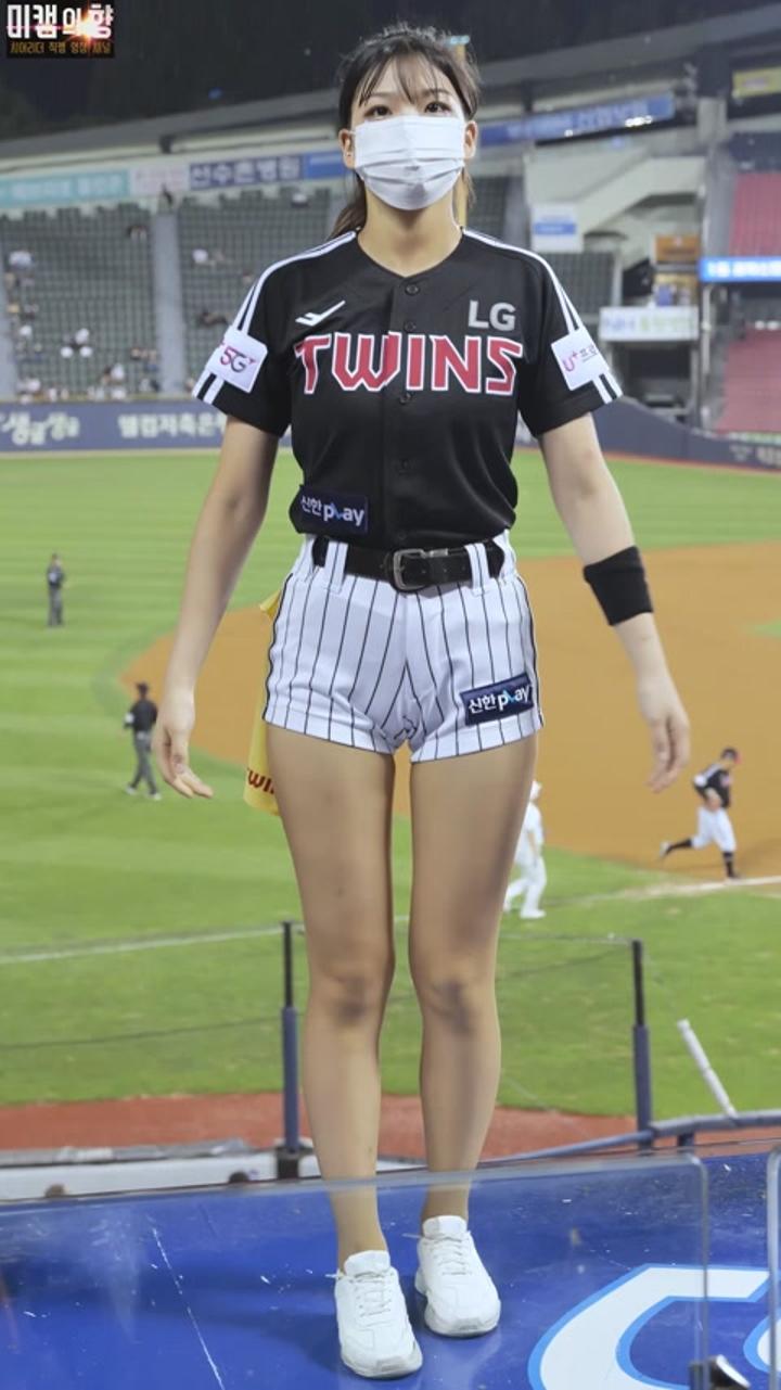 220913 치어리더 최석화 직캠 (2) 비디오 썸네일 이미지