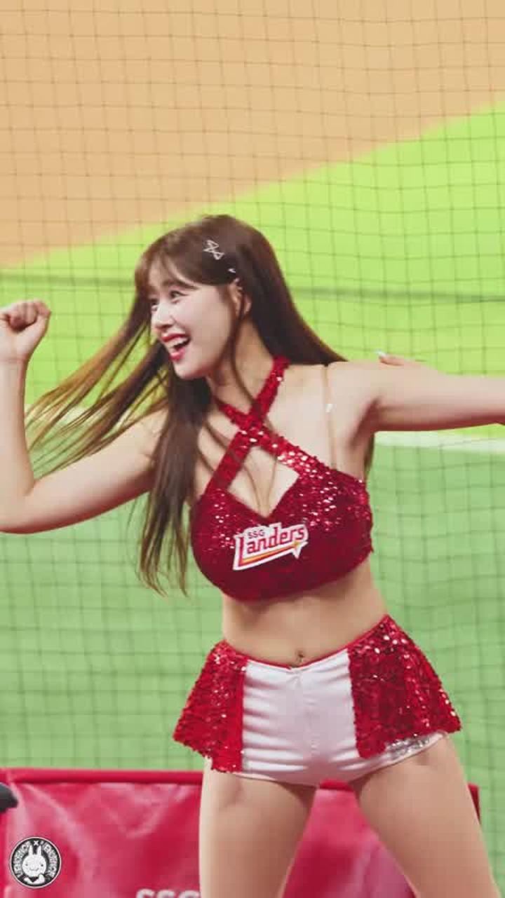 240402 치어리더 김도아 직캠 (6) 비디오 썸네일 이미지