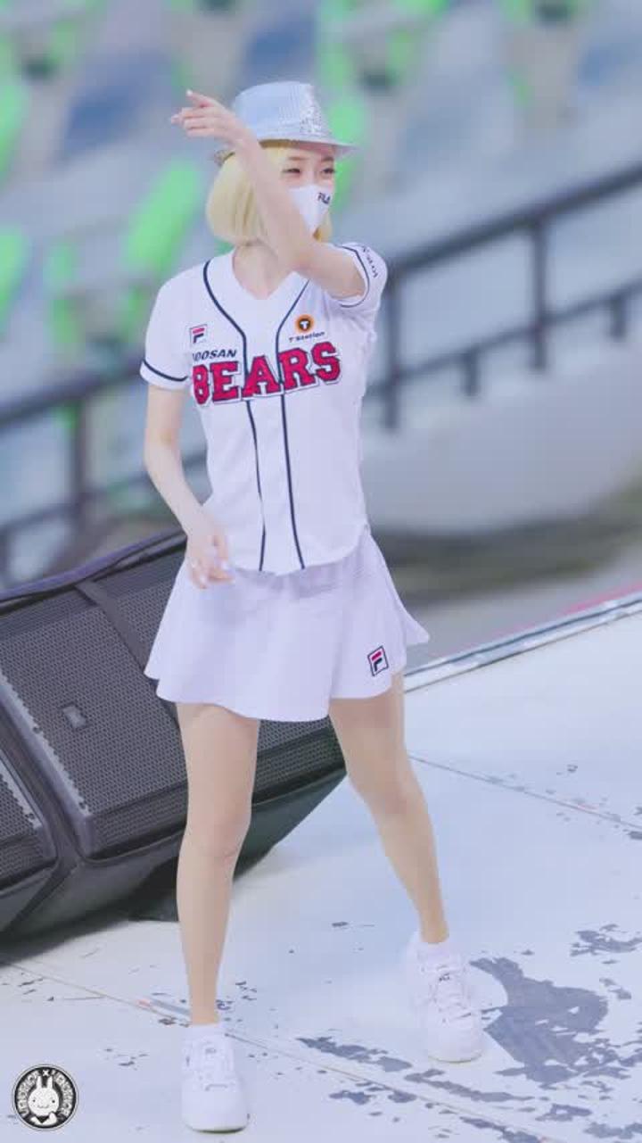210506 치어리더 서현숙 직캠 (4) 비디오 썸네일 이미지