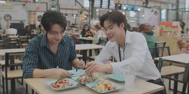 [태드 BL] 마이 스터본 7화 비디오 썸네일 이미지