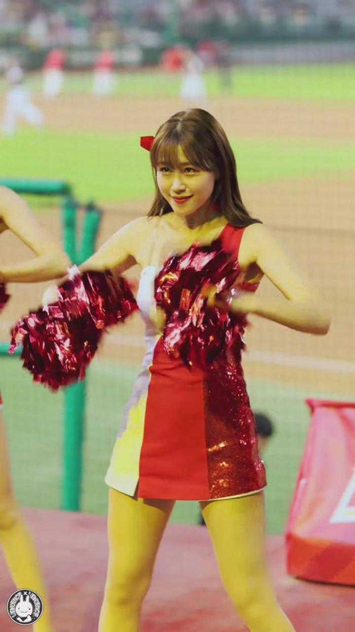 240419 치어리더 김도아 직캠 (1) 비디오 썸네일 이미지
