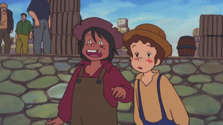톰 소여의 모험 [The Adventures of Tom Sawyer 1980] 비디오 썸네일 이미지