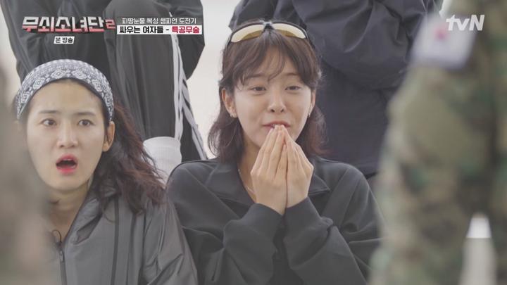 무쇠소녀단2.E02.250718.720p-NEXT 비디오 썸네일 이미지