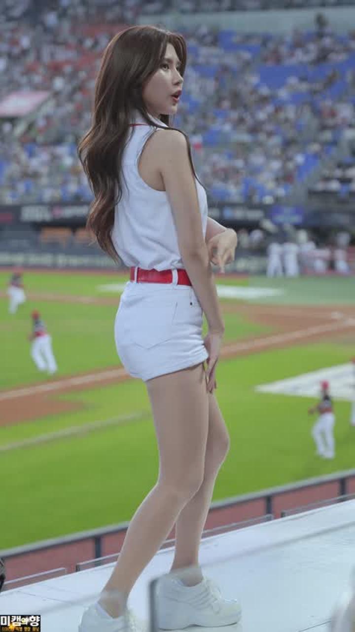 230907 치어리더 전은비 직캠 (5) 비디오 썸네일 이미지