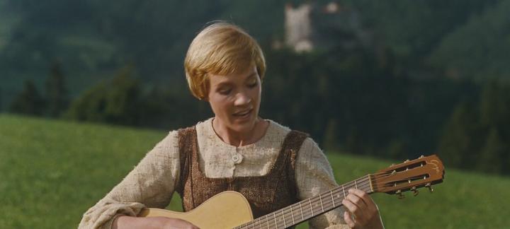 사운드 오브 뮤직 (The Sound Of Music, 1965년)-ONe 1080p 비디오 썸네일 이미지