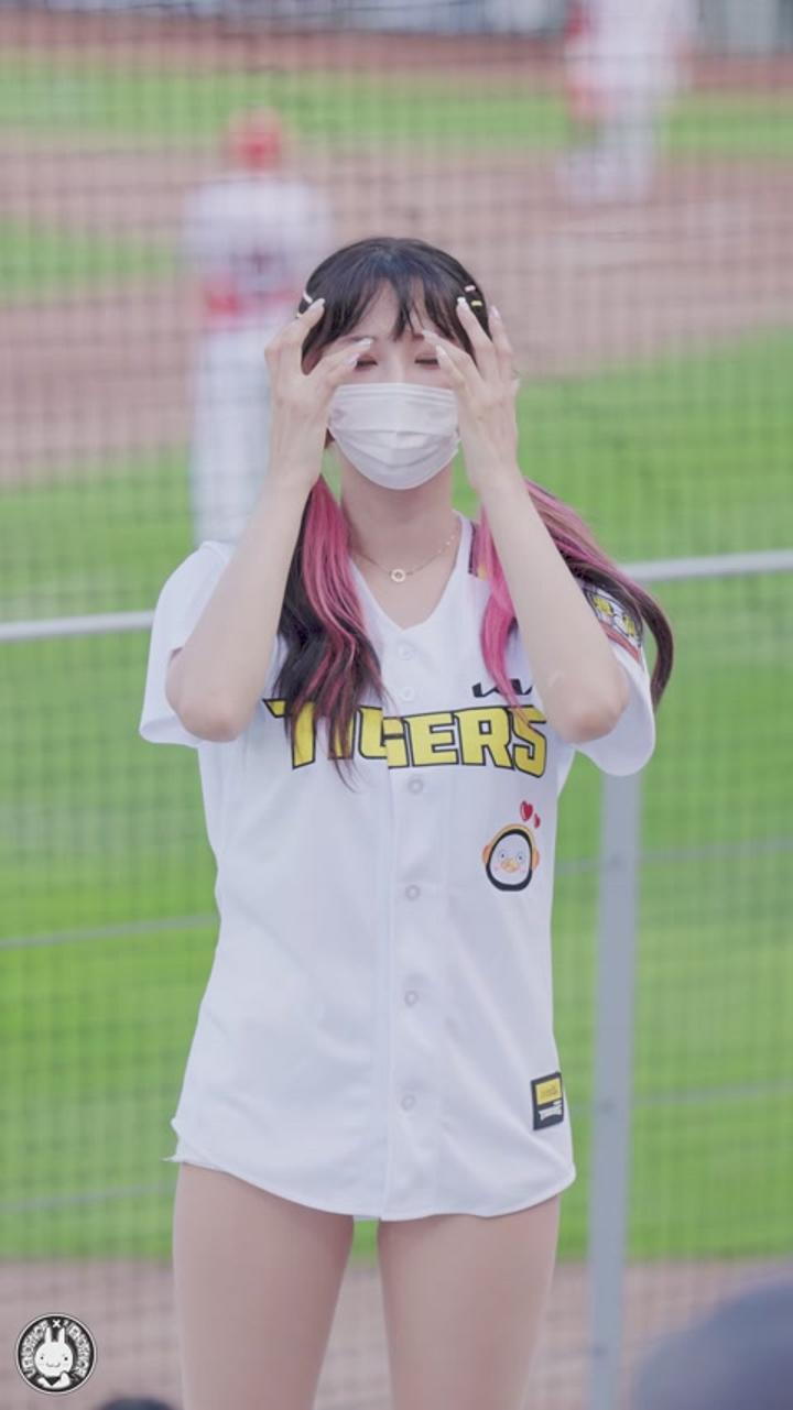 210822 치어리더 김한나 직캠 비디오 썸네일 이미지