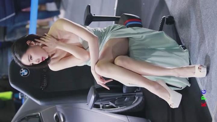 레이싱 모델 송주아(racing model Song Jooa) 직캠 (259) 비디오 썸네일 이미지