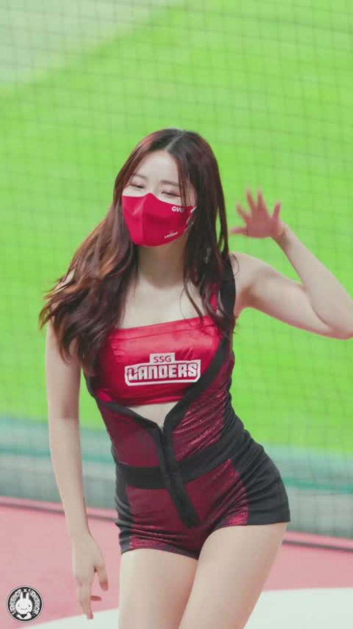 210602 치어리더 이지현 직캠 (2) 비디오 썸네일 이미지