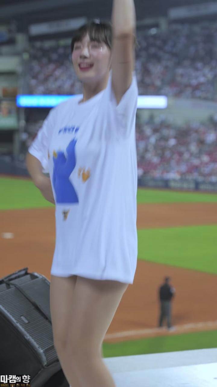 240612 치어리더 하지원 직캠 (7) 비디오 썸네일 이미지