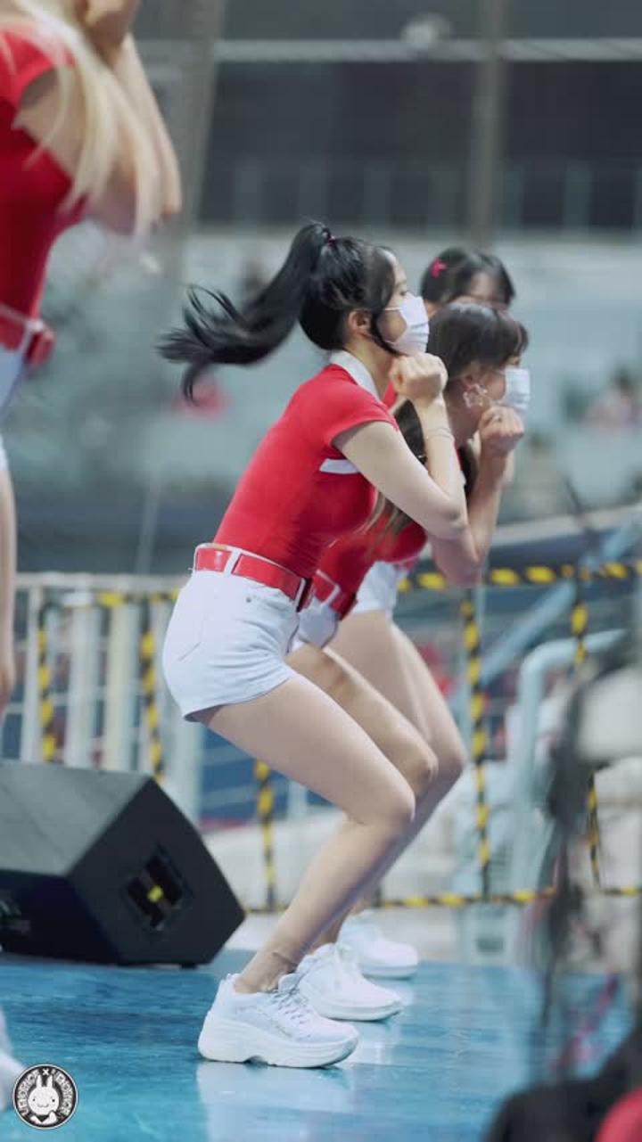 210627 치어리더 임혜진 직캠 (2) 비디오 썸네일 이미지