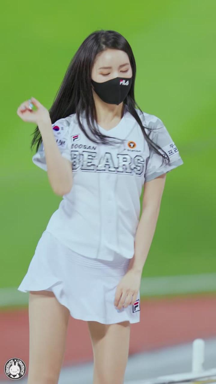 210604 치어리더 천온유 직캠 (1) 비디오 썸네일 이미지
