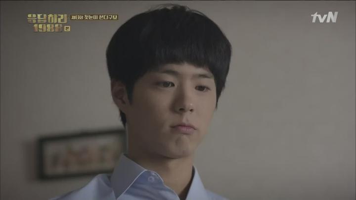[tvN] 응답하라 1988.E06.151121.HDTV.H264.720p-WITH 비디오 썸네일 이미지