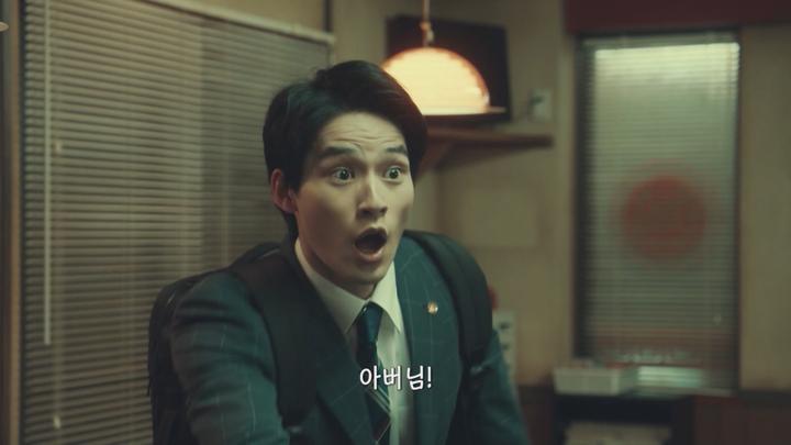 [일드]야심가 경찰 이야기[벚꽃의 탑 4화] 비디오 썸네일 이미지