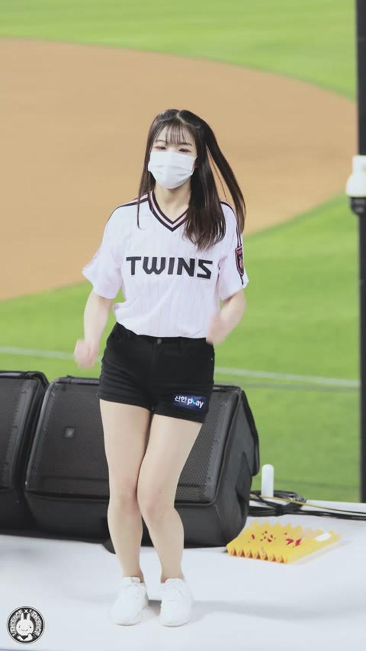 220503 치어리더 최석화 직캠 (1) 비디오 썸네일 이미지