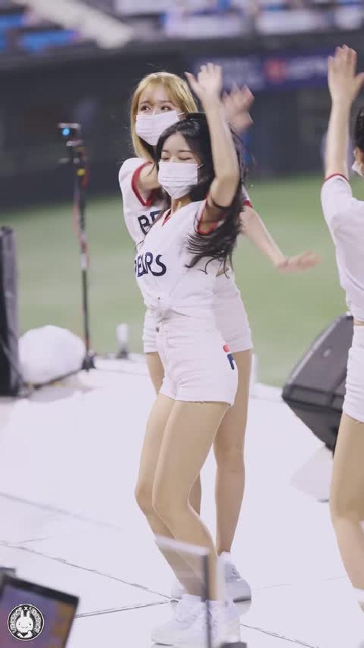 210616 치어리더 고가빈 직캠 (3) 비디오 썸네일 이미지