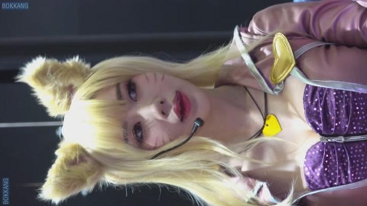 레이싱 모델 송주아(racing model Song Jooa) 직캠 (690) 비디오 썸네일 이미지