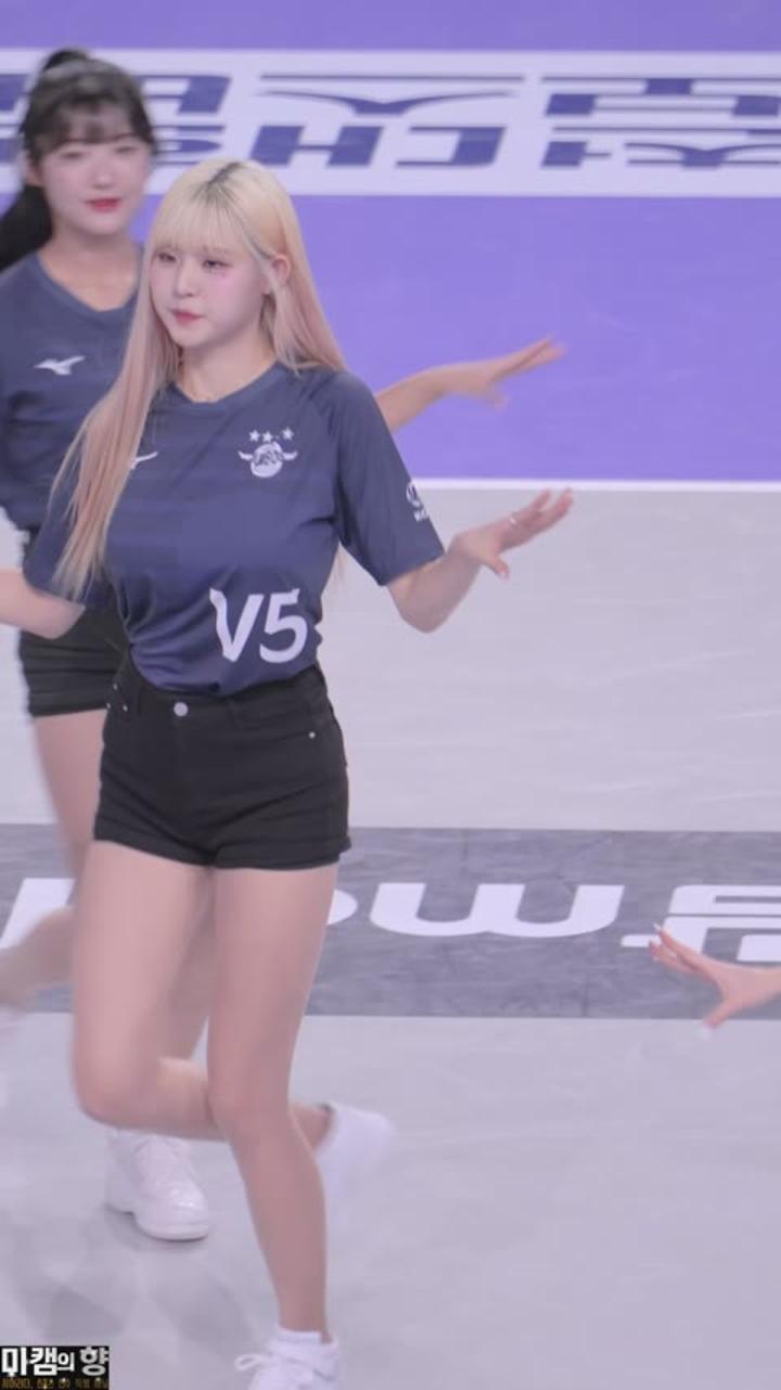 231210 치어리더 안혜지 직캠 (2) 비디오 썸네일 이미지
