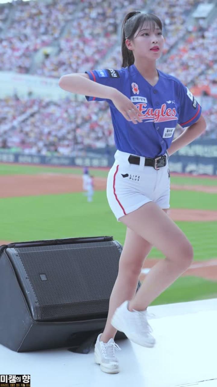 240728 치어리더 최석화 직캠 (2) 비디오 썸네일 이미지
