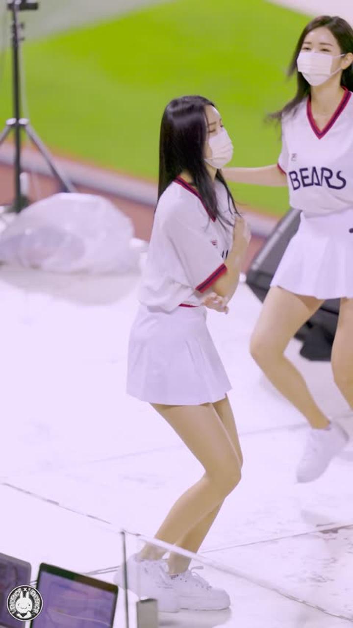 210527 치어리더 천온유 직캠 (2) 비디오 썸네일 이미지