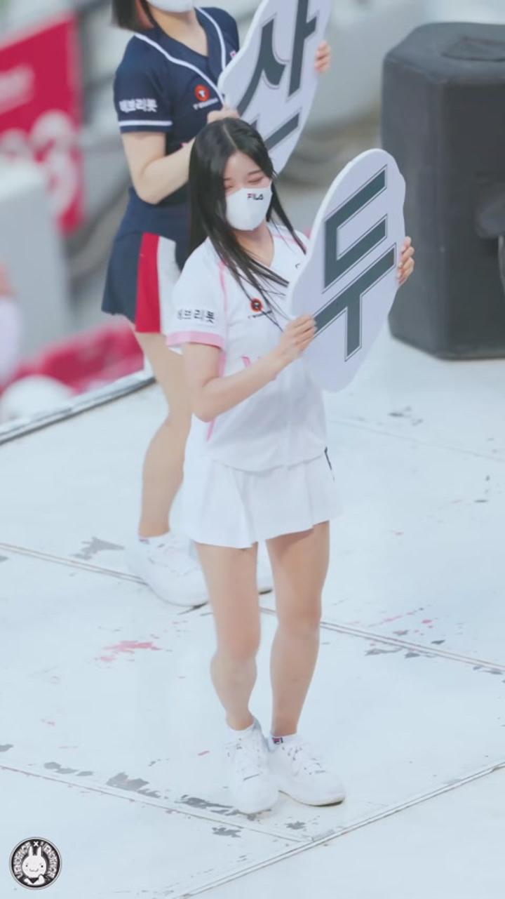 210506 치어리더 고가빈 직캠 (2) 비디오 썸네일 이미지