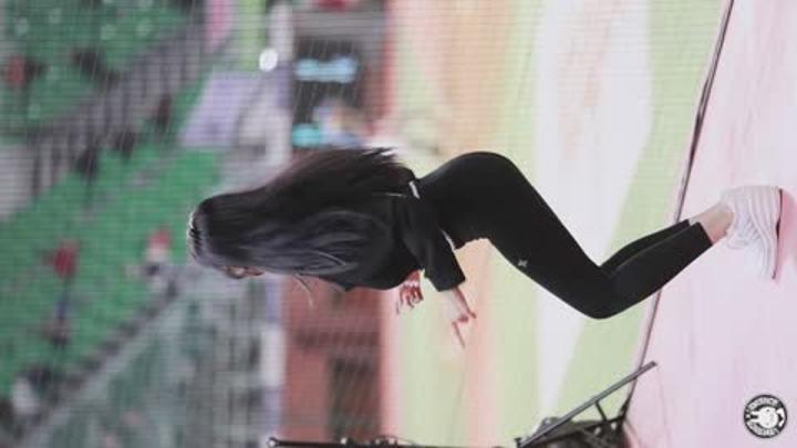 211020 치어리더 박현영 직캠 비디오 썸네일 이미지
