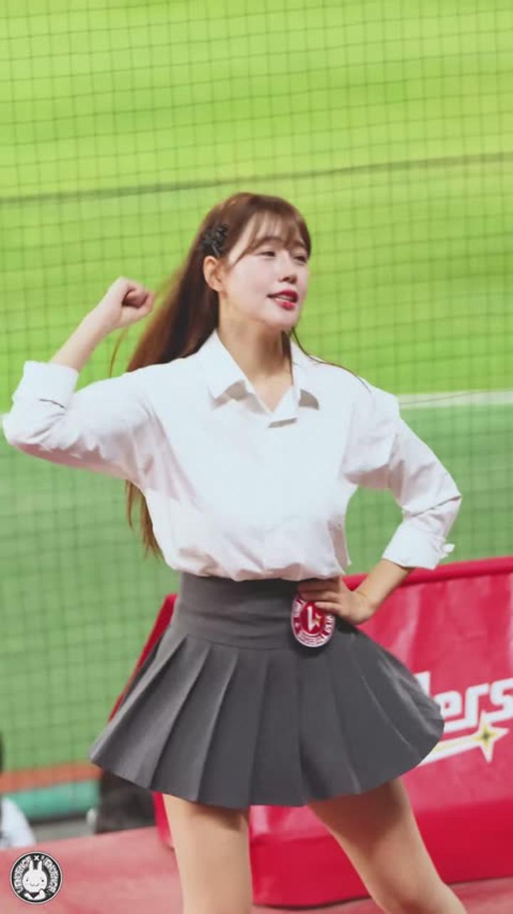 240402 치어리더 김도아 직캠 (9) 비디오 썸네일 이미지