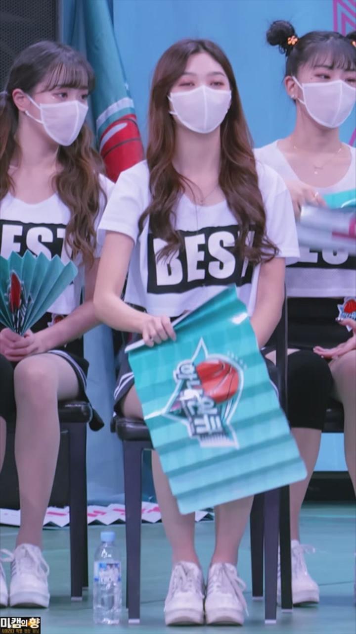 221207 치어리더 유수아 직캠 (2) 비디오 썸네일 이미지
