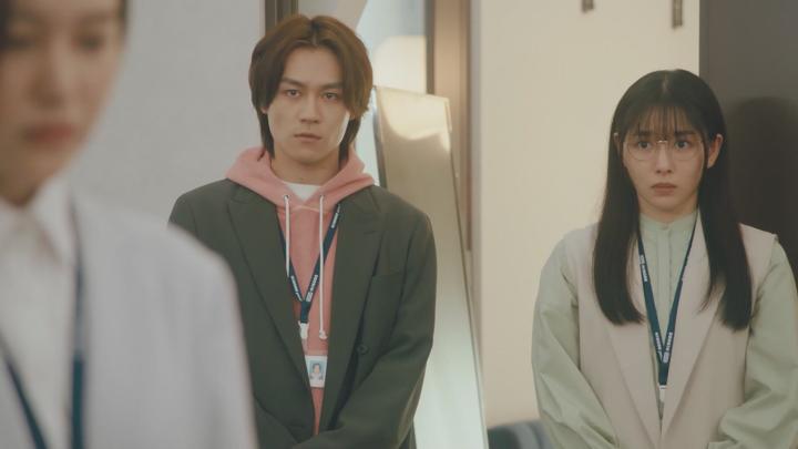[자체한글] 인사팀 히토미 3화 1080p 비디오 썸네일 이미지