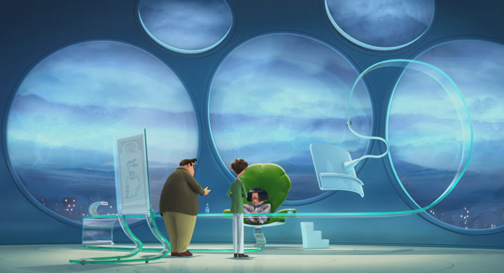 로렉스 (The Lorax, 2012년)[극장판]-FGT 1080p 비디오 썸네일 이미지