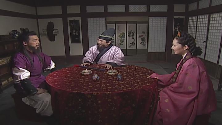 [한드완결]KBS 태조 왕건.107회 비디오 썸네일 이미지