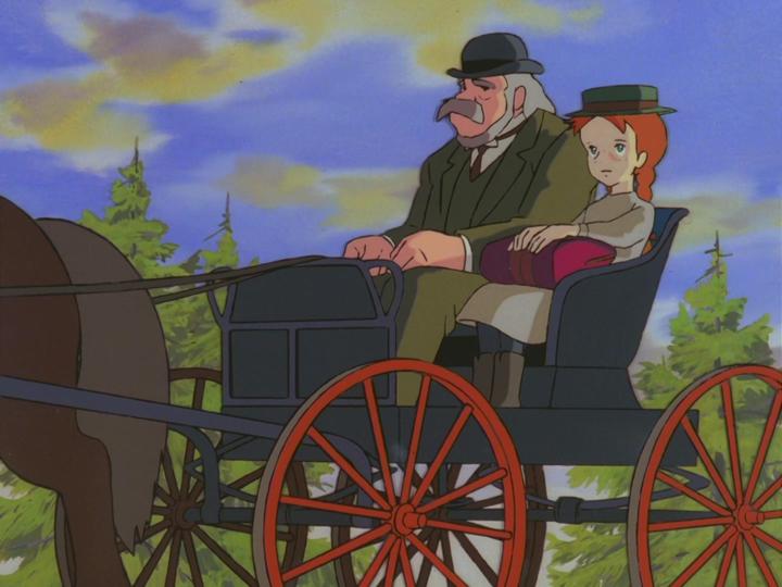 빨간머리 앤 [Anne of Green Gables 1979] 01-17 비디오 썸네일 이미지