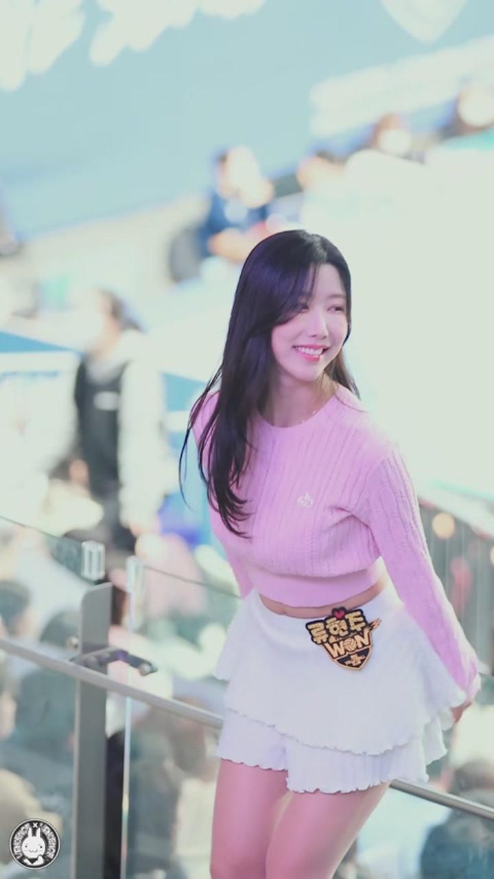 230224 치어리더 류현주 직캠 (4) 비디오 썸네일 이미지