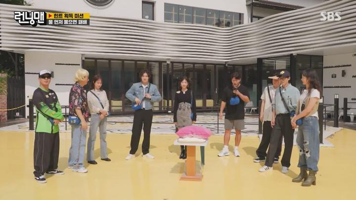 런닝맨.E673.230924.1080p-NEXT 비디오 썸네일 이미지