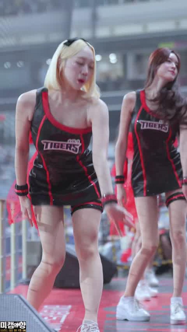240813 치어리더 박성은 직캠 (2) 비디오 썸네일 이미지