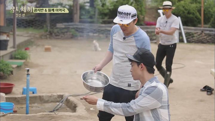 삼시세끼 시즌3 정선편2 E03.20150529.1080P.H264 비디오 썸네일 이미지
