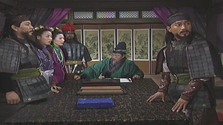 [한드완결]KBS 태조 왕건.33회 비디오 썸네일 이미지