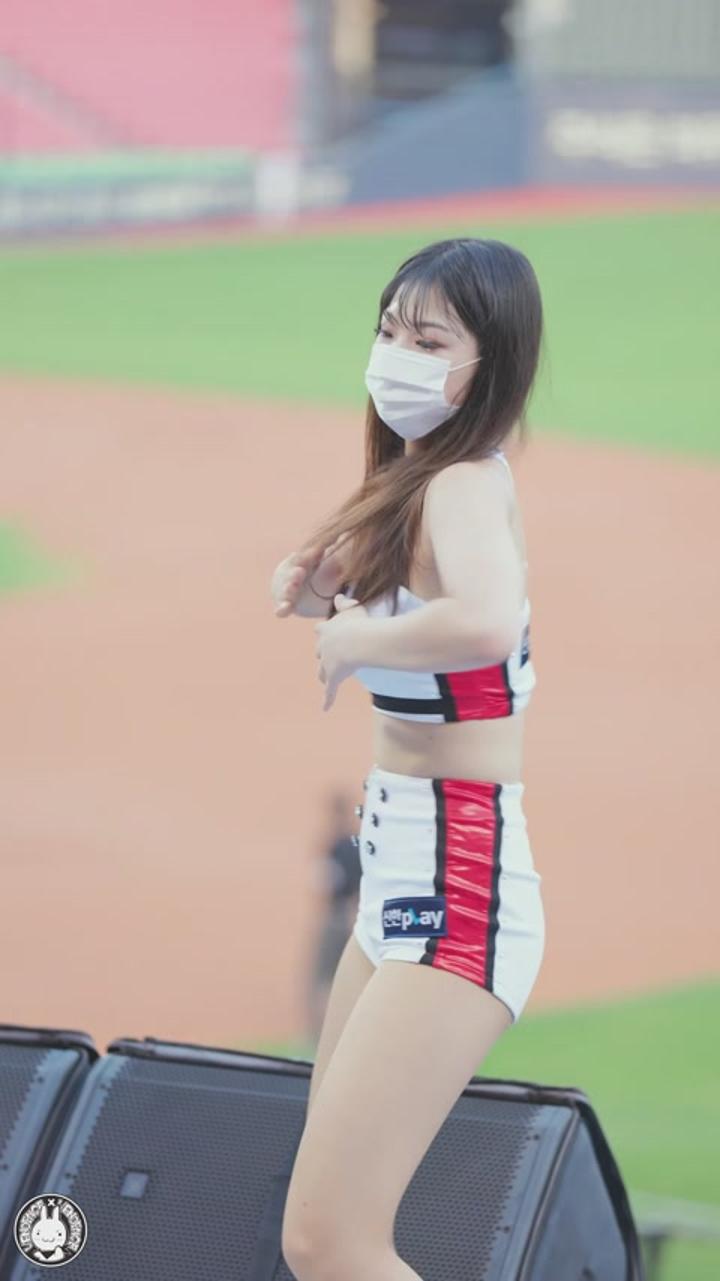 220729 치어리더 최석화 직캠 (2) 비디오 썸네일 이미지