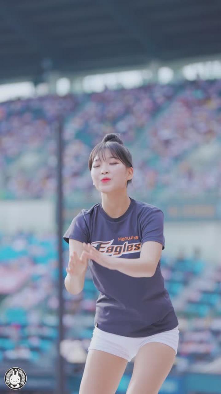 230903 치어리더 최석화 직캠 (6) 비디오 썸네일 이미지