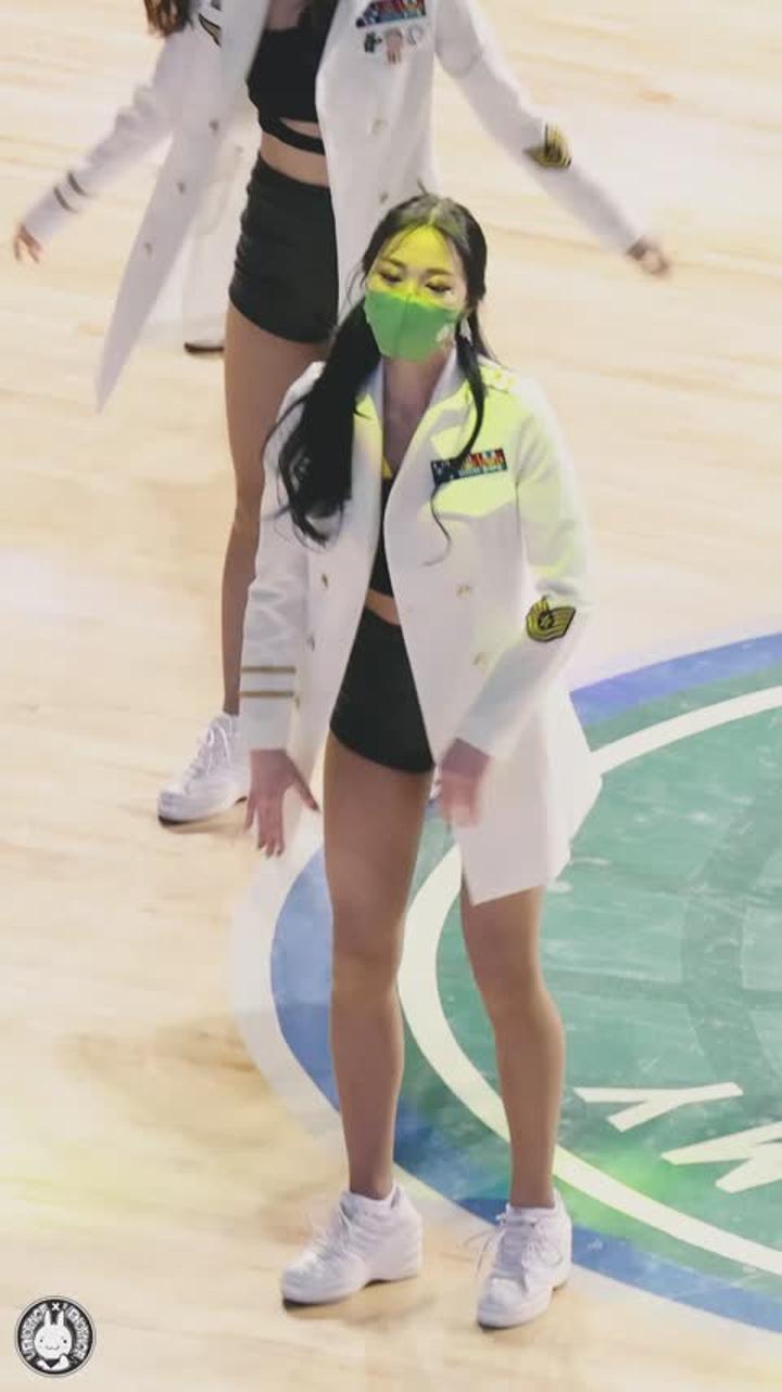 210330 치어리더 차영현 직캠 비디오 썸네일 이미지